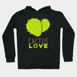 Cactus Love Hoodie